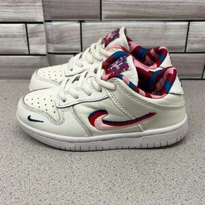Nike SB Dunk Lo Parra x size 10c Rare collectors model #304292-305